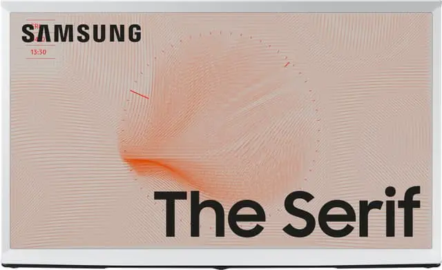 SAMSUNG 50" The Serif LS01TA 4K QLED TV (2020)
