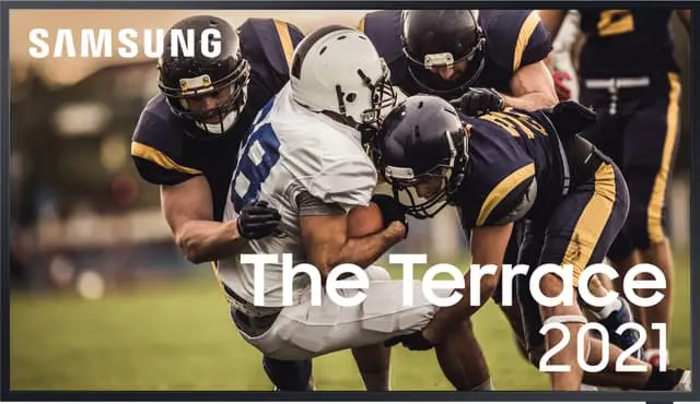 Samsung 65" The Terrace LST7T 4K QLED TV (2021)
