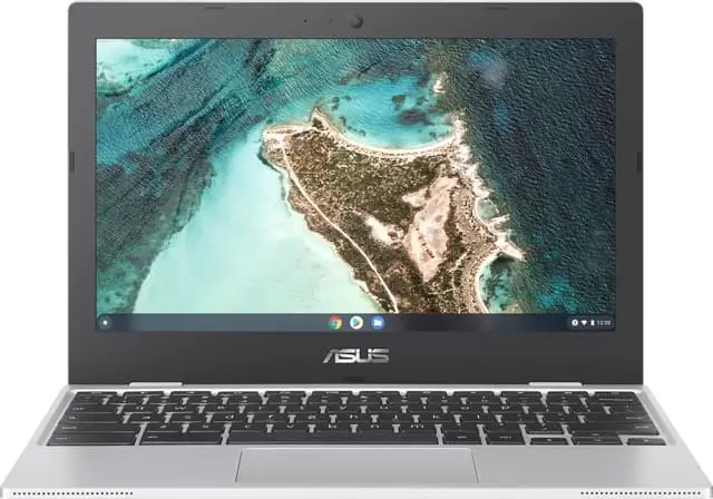 Asus ChromeBook CX1 CX1100 Cel/4/32 bærbar PC