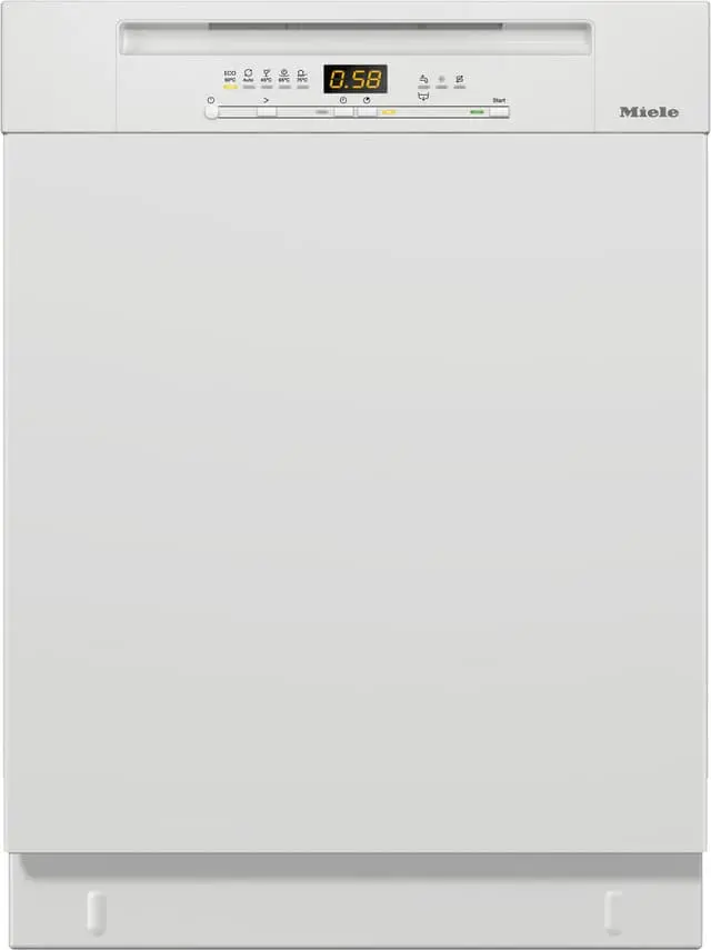 Miele oppvaskmaskin G5233SCUBRWS