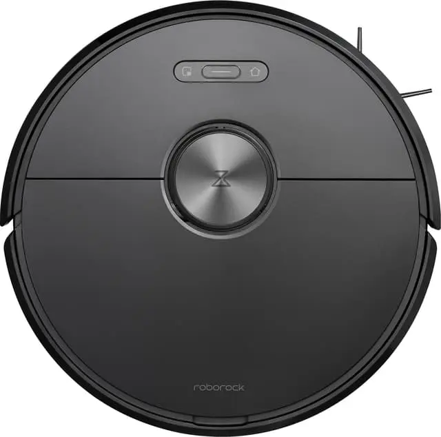 Roborock S6 Pure robotstøvsuger S6P5200 (sort)