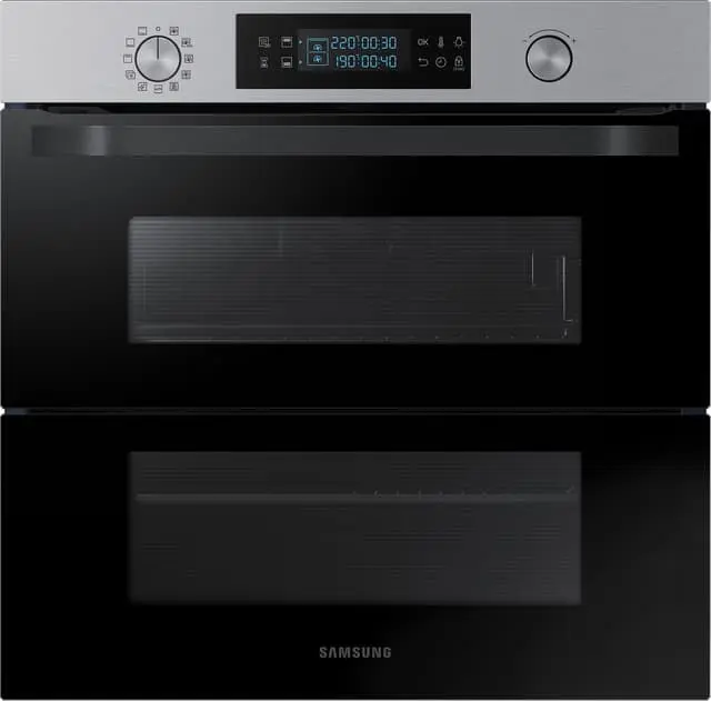 Samsung Dual Cook Flex integrert stekeovn NV75N567DRT