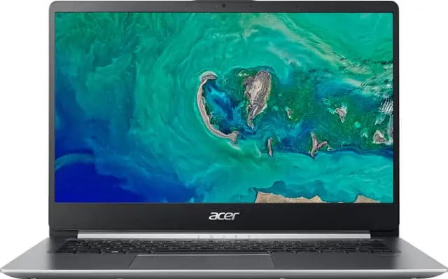 Acer Swift 1 Pen/8/512 14" bærbar PC (silver)