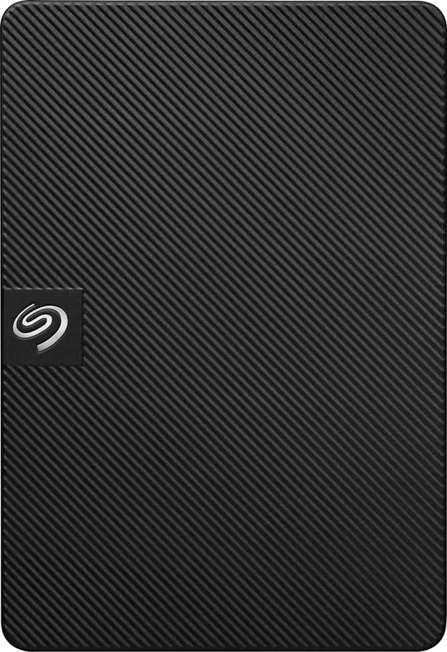 Seagate Expansion Plus bærbar harddisk (1 TB)