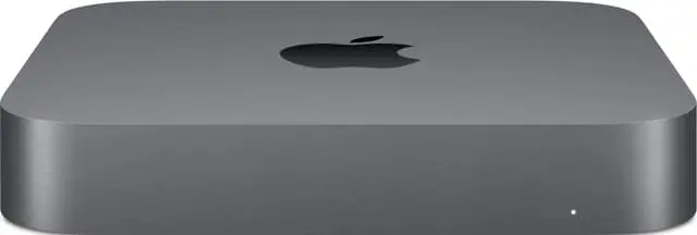 Mac mini 2020 (stellargrå)