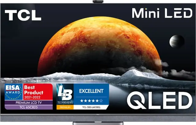 TCL 65'' C82 4K UHD Miniled Smart TV 65C825 (2021)