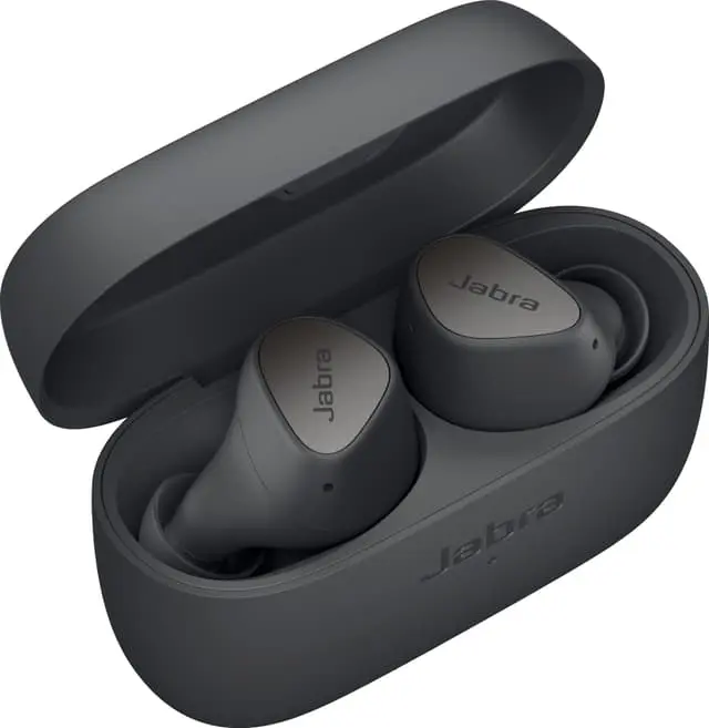Jabra Elite 3 trådløse in-ear hodetelefoner (mørkegrå)