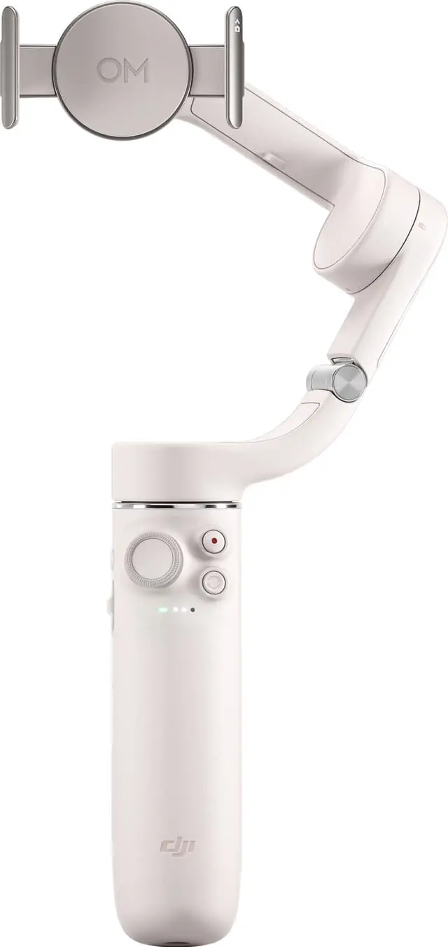DJI OM 5 gimbal stabilisator DJIOM5WHITE (hvit)