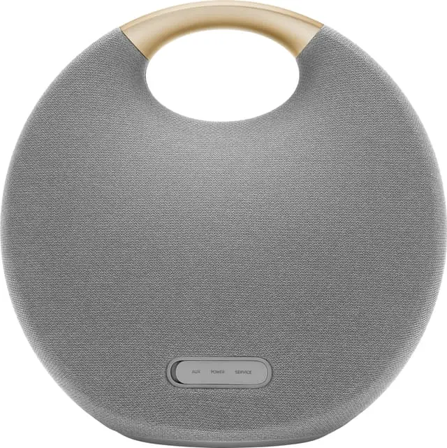 Harman Kardon Onyx Studio 6 trådløs bærbar høyttaler (grå)
