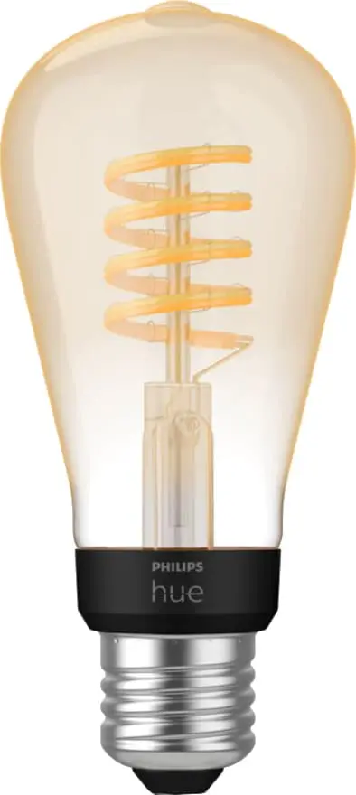 Philips Hue WA 7W Fil ST64 E27