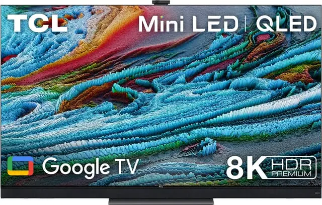 TCL 75" X925 8K MiniLED TV (2021)