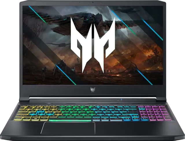 Acer Predator Triton 300 15" bærbar gaming-PC i7/16/1024/3060