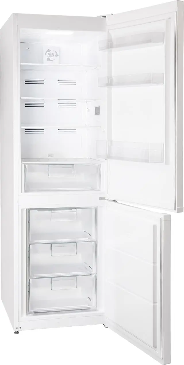 Gram Fresh 4000 kombiskap KC414186N1 (hvit)