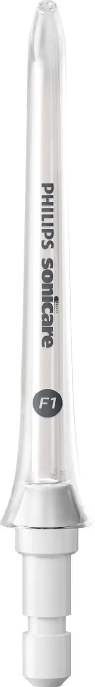 Philips Sonicare F1 AirFloss munnstykker HX304200 (hvit)