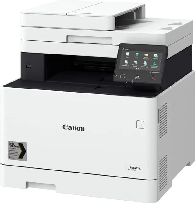 Canon i-SENSYS MF742Cdw fargelaserskriver