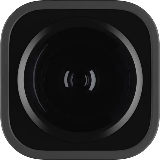 GoPro Hero 9/10/11 Max objektiv