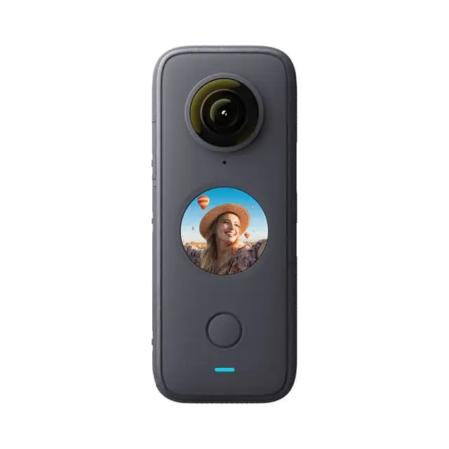 Insta360 One X2 360-graders actionkamera