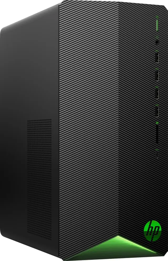 HP Pavilion TG01-1863no i5-10/16/1000/3060Ti stasjonær gaming-PC