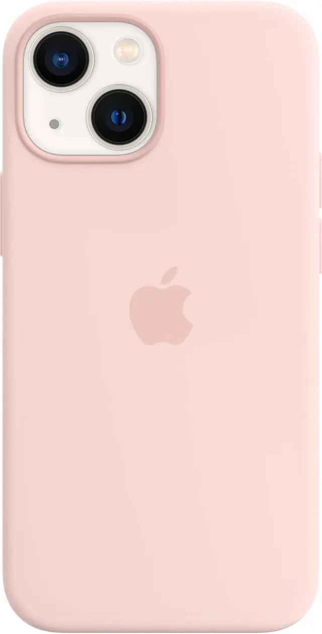 iPhone 13 Mini silicone case with MagSafe (krittrosa)
