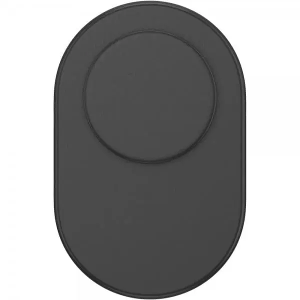 Popsockets PopGrip for MagSafe Svart