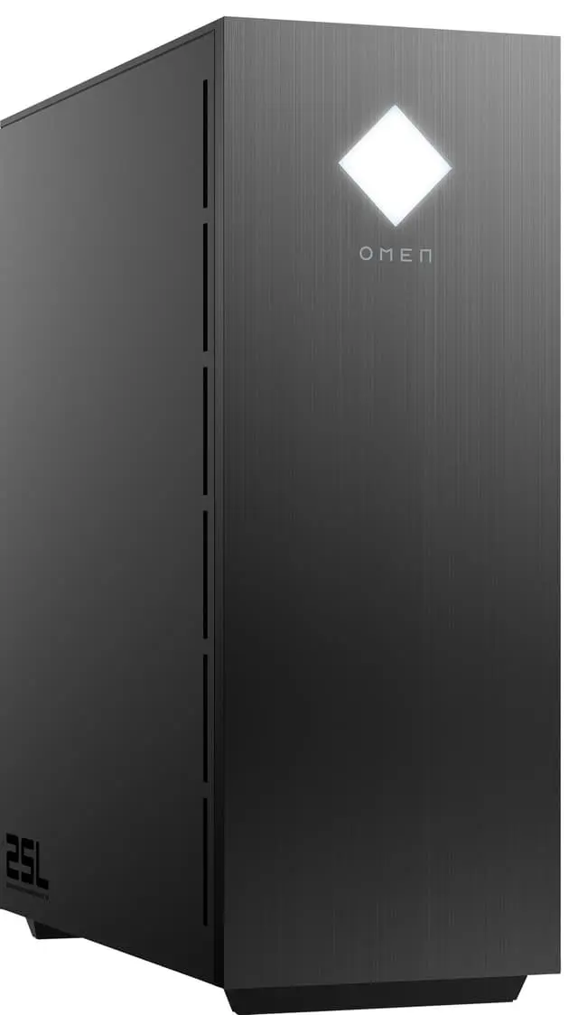 HP Omen 25L R7-5/16/1000/3070TI stasjonær gaming-PC