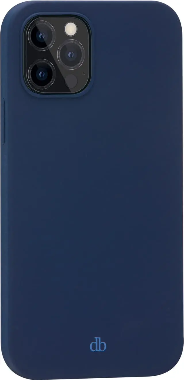 dbramante1928 Monaco deksel til iPhone 13 Pro (pacific blue)