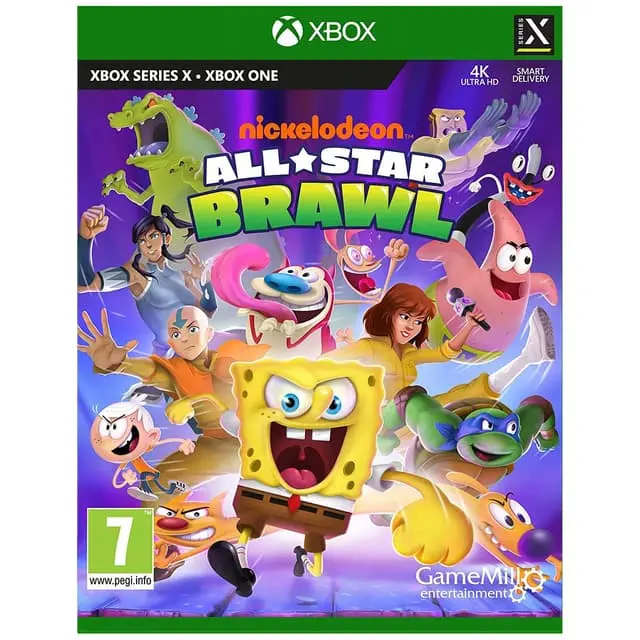 Nickelodeon All-Star Brawl (Xbox One)