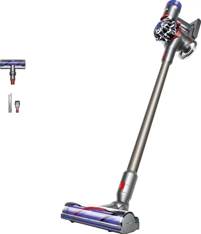 Dyson V8 Motorhead støvsuger 28208801 (jern)