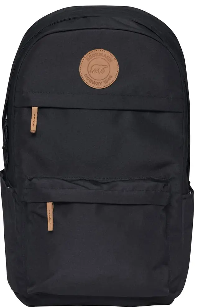 Beckmann City Max 34L ryggsekk (sort)
