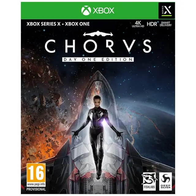 Chorus – Day One Edition (Xbox Series X)