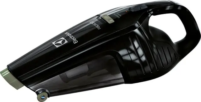 Electrolux Rapido Green håndholdt støvsuger ZB6108GRE (sort)