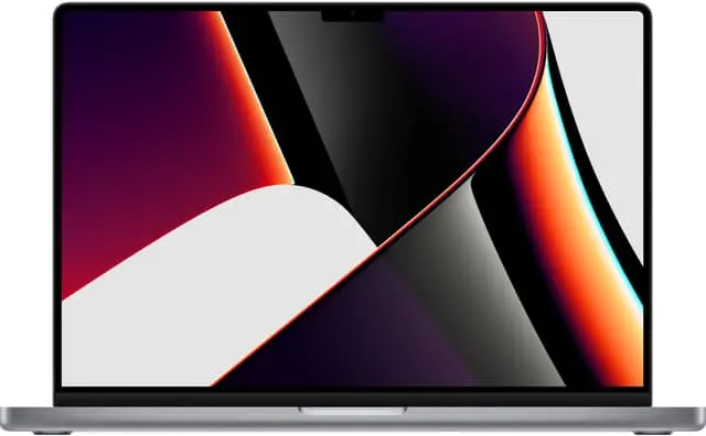 MacBook Pro 16 M1 Pro 2021 16/512GB (stellargrå)