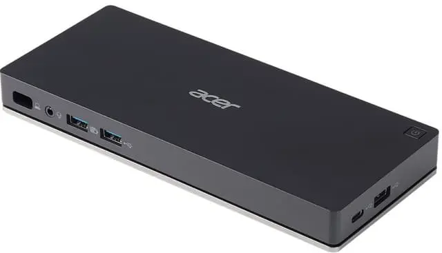 Acer USB-C Dock II dockingstasjon