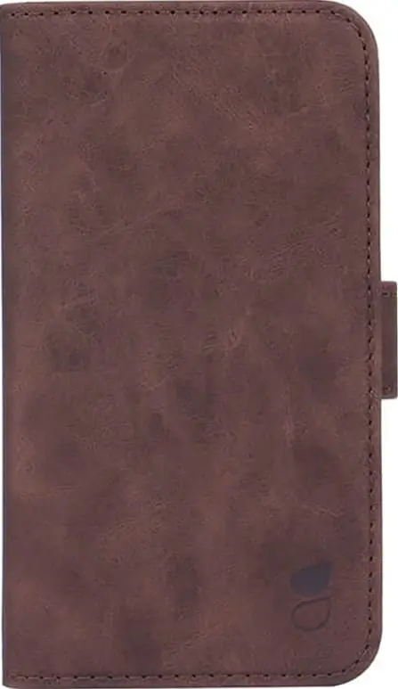 Gear iPhone 11 Pro lommebokdeksel (nubuck brown)