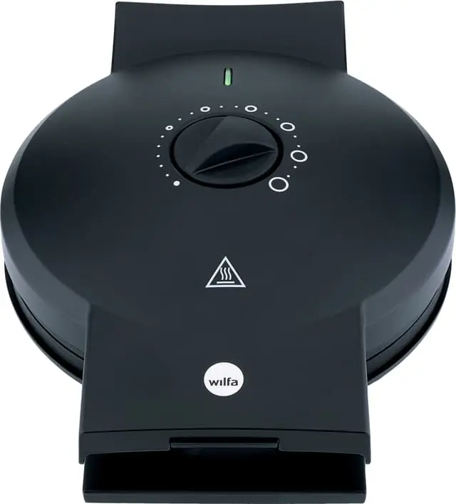 Wilfa Crispy krumkakejern CC1B1000