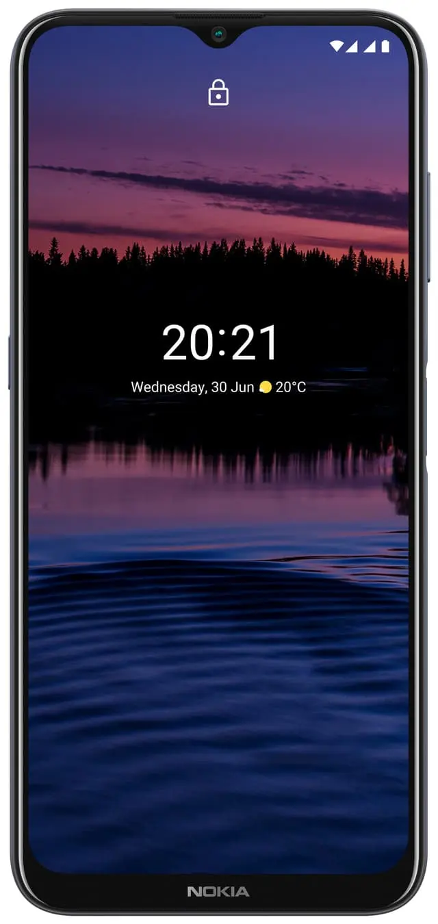 Nokia G20 4G smarttelefon 4/64GB (night)