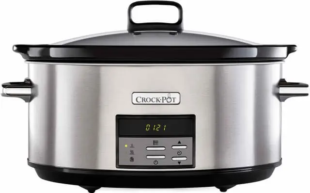 CrockPot slow cooker 201029