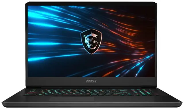 MSI GP76 Leopard 11UG-838NEU 17,3" bærbar gaming-PC (sort)