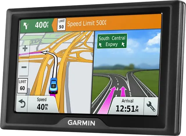 Garmin Drive 5 Plus MT-S EU GPS til bil