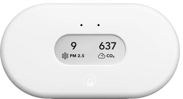 Airthings Space Pro for Business Europe