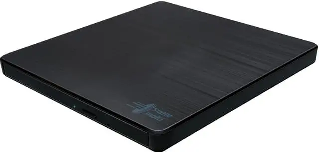LG Slim ekstern DVD-RW drev