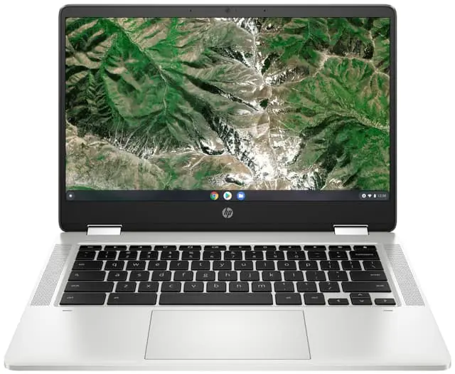 HP Chromebook x360 Pen/4/64 14" 2-i-1