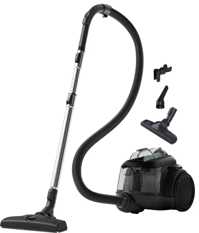 Electrolux Clean 600 poseløs støvsuger EL61C2GRN