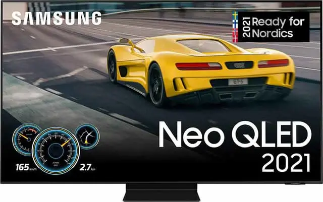 Samsung 75" QN90A 4K Neo QLED TV (2021)