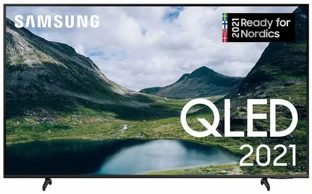Samsung 65" Q68A 4K QLED TV (2021)