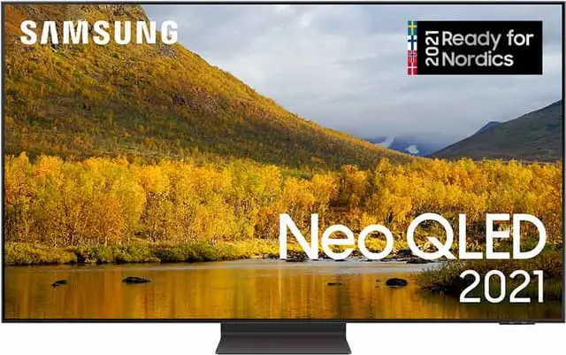 Samsung 75" QN95A 4K Neo QLED TV (2021)