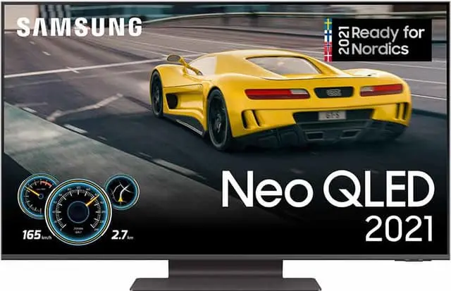Samsung 50" QN93A 4K Neo QLED TV (2021)