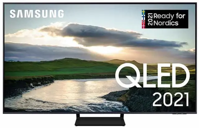 Samsung 75" Q70A 4K QLED TV (2021)