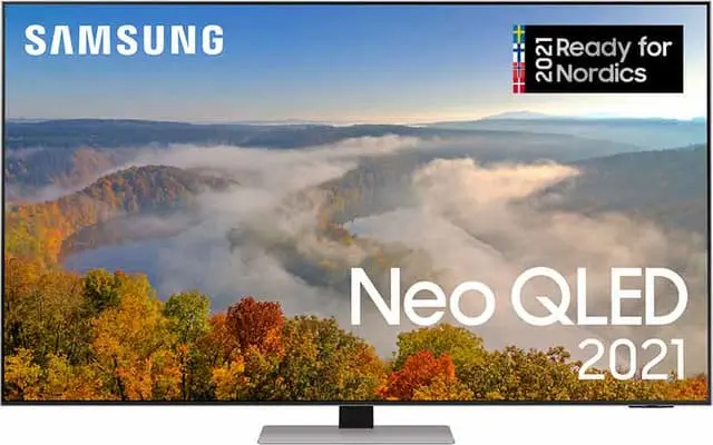 Samsung 85" QN85A 4K Neo QLED TV (2021)