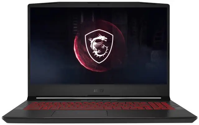 MSI Pulse GL66 15,6" bærbar gaming-PC i7/16/1000/3060